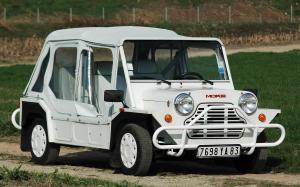 Cagiva Moke '1993